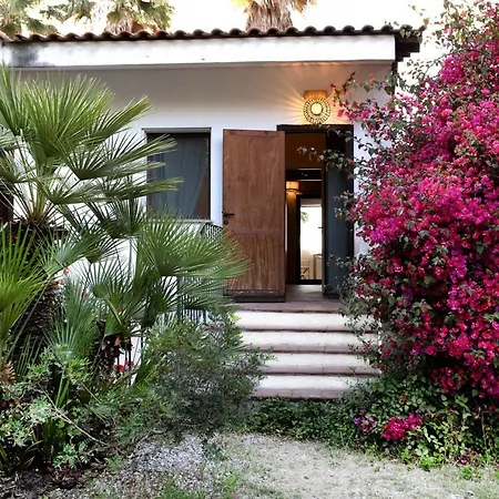 Ferienhaus Sant'irene Calabasciu Rom